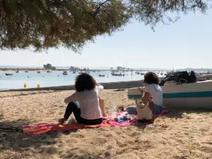 Spiaggia dell'orizzonte