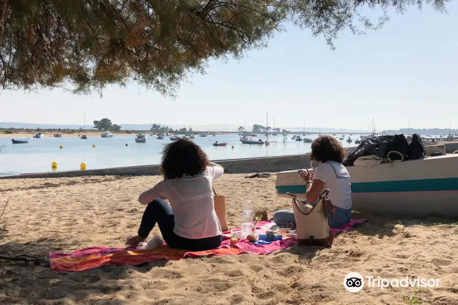 Plage de l'Horizon