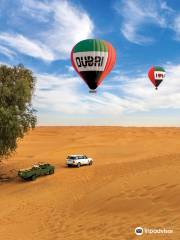 迪拜熱氣球之旅