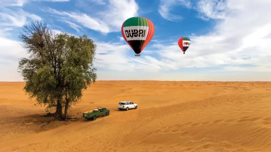 Sindbad Gulf Balloons | Hot Air Balloon Dubai