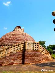 Buddhist Monuments at Sanchi