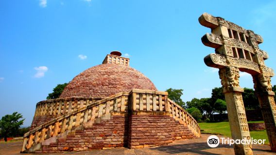 Buddhist Monuments at Sanchi