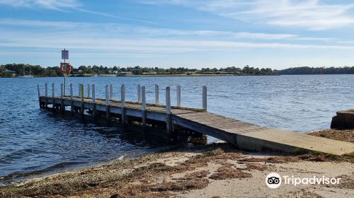 Paynesville Sunset Cove Walking Track