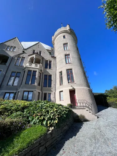 The Royal Residence (Gamlehaugen)