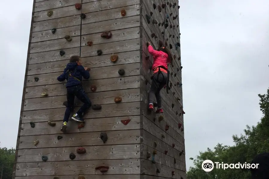 Todds Leap Activity Centre