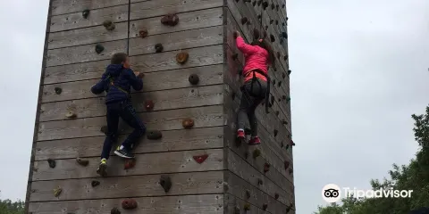 Todds Leap Activity Centre