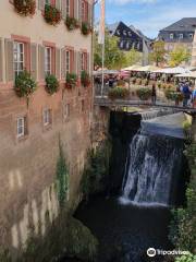 Wasserfall Saarburg