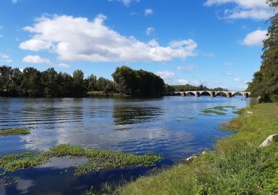 Praia Fluvial do Faial