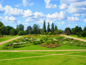 National Botanic Garden