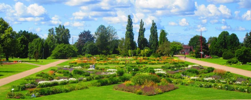 National Botanic Garden