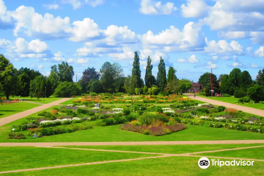 Jardin botanique national de Lettonie