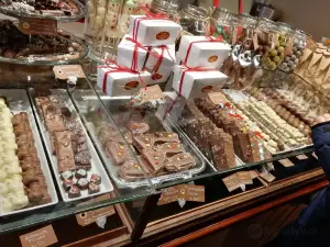 Egersund chocolate factory & Co.