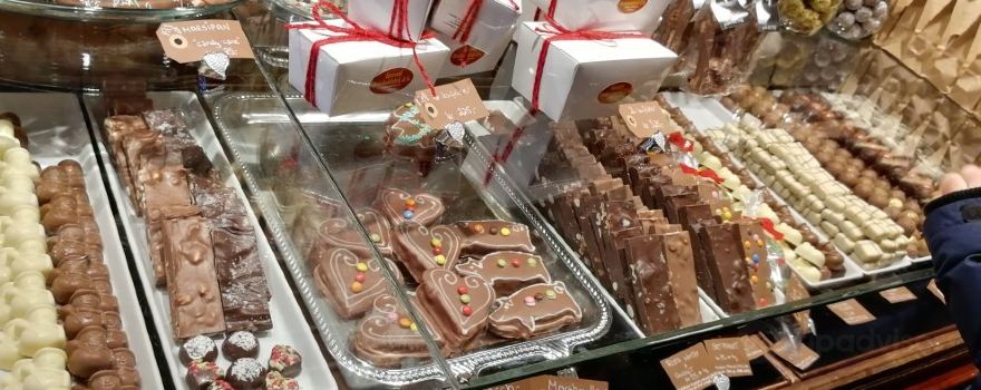 Egersund chocolate factory & Co.