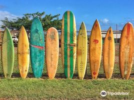 Beach Break Molokai