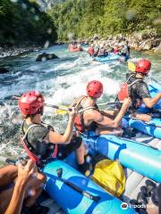 Rafting Camp Divlja Rijeka