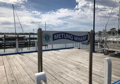 Metung Pier