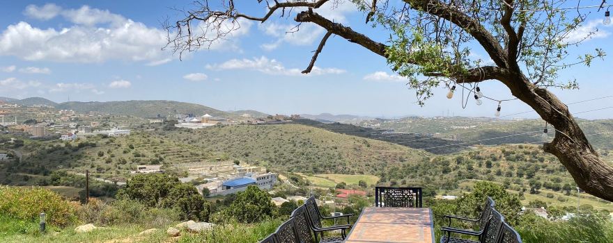 Abha High city