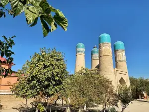 四塔清真寺