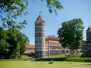 Panemunes Castle