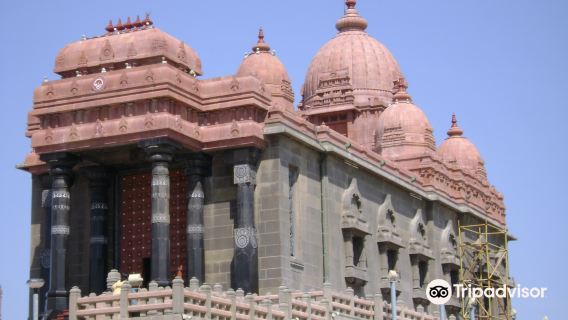 Vivekananda Rock Memorial