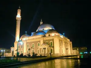 Khalid ibn Al-Walid Mosque