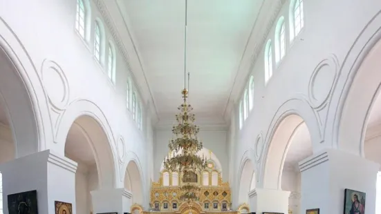 Candlemas Cathedral