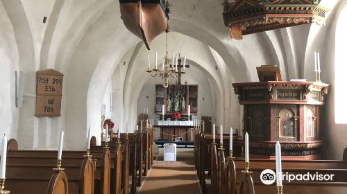 Tunø Church