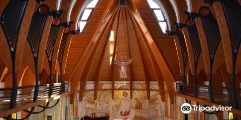 Order of Discalced Carmelites Monastery