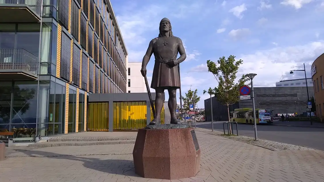 Hotel in zona Leiv Eiriksson Statue