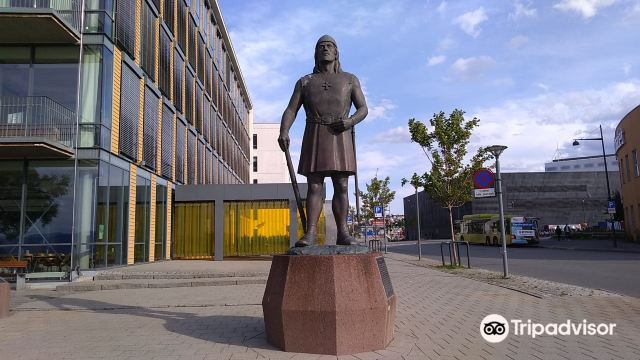 Leiv Eiriksson-statue