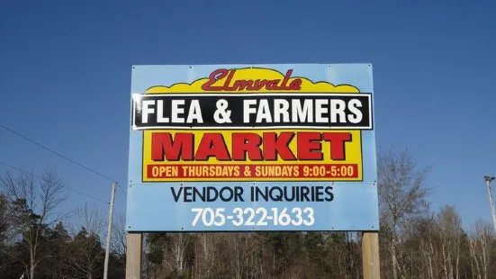 Elmvale Flea and Farmers Market