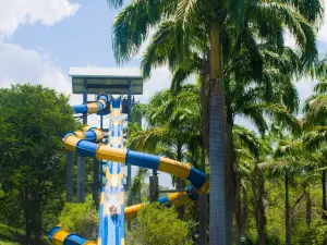 Recreational Park and Zoo Piscilago Colsubsidio