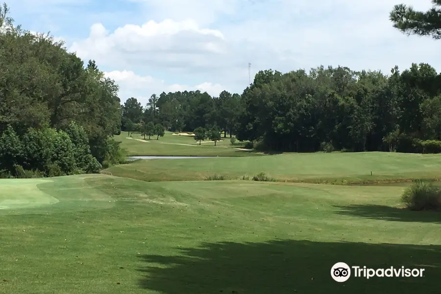 Georgia Southern University Golf Course