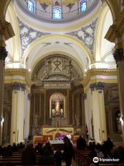 Iglesia Parroquial De Santa Eulalia