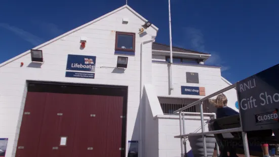 RNLI Trearddur Bay Lifeboat Station