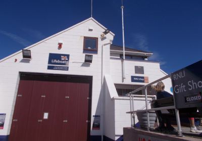 RNLI Trearddur Bay Lifeboat Station