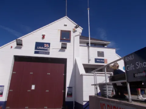 RNLI Trearddur Bay Lifeboat Station