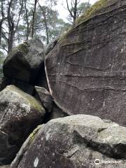 Kurth Kiln Ship Rock Falls