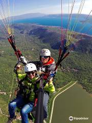 Paragliding Kvarner