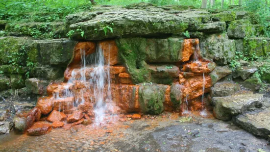 Glen Helen Nature Preserve