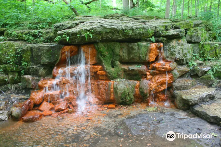 Glen Helen Nature Preserve