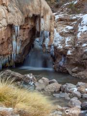 Soda Dam Hot Springs