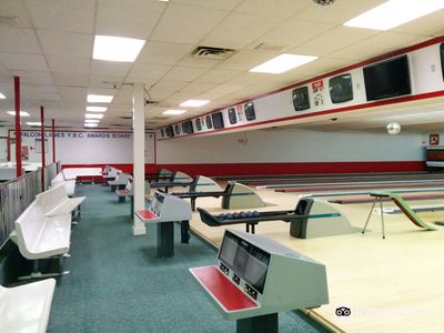 Falcon Lanes Bowling