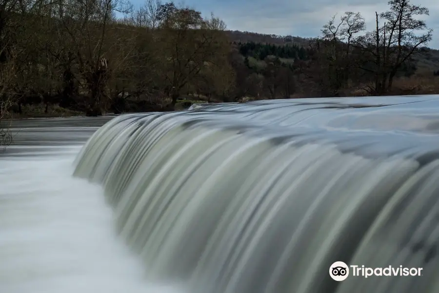 Warleigh Weir