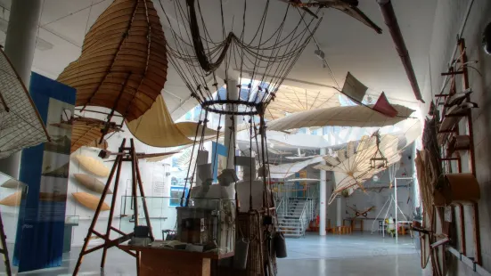 Otto Lilienthal Museum