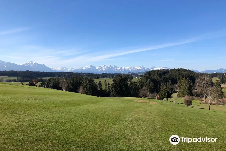 Golf Course Auf der Gsteig