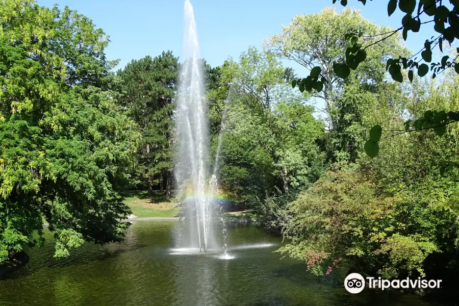 Türkenschanzpark