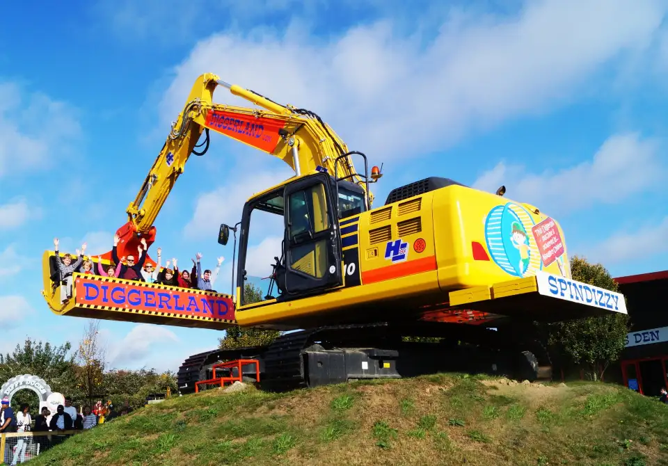 2_Diggerland
