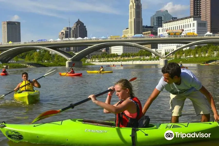 Paddle In The City