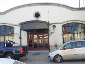 Teatro Municipal Luis Sandrini